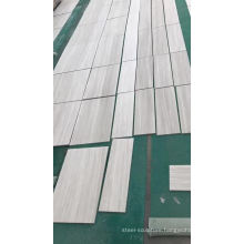 Hot Sales Natural Marble Stone Grey Grain Marble Tile